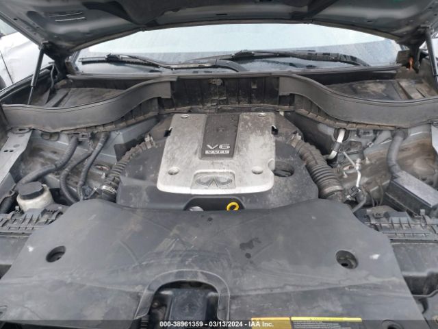 Photo 9 VIN: JN8CS1MW8EM413610 - INFINITI QX70 