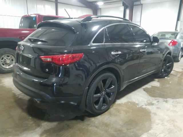 Photo 3 VIN: JN8CS1MW8FM480418 - INFINITI QX70 