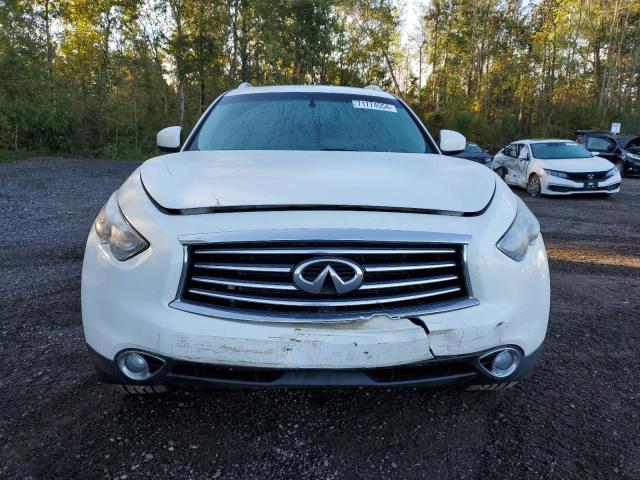 Photo 4 VIN: JN8CS1MW8FM481813 - INFINITI QX70 