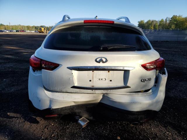 Photo 5 VIN: JN8CS1MW8FM481813 - INFINITI QX70 