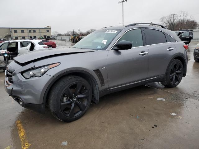 Photo 0 VIN: JN8CS1MW8FM481911 - INFINITI QX70 