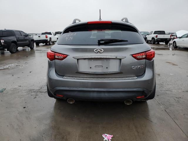 Photo 5 VIN: JN8CS1MW8FM481911 - INFINITI QX70 