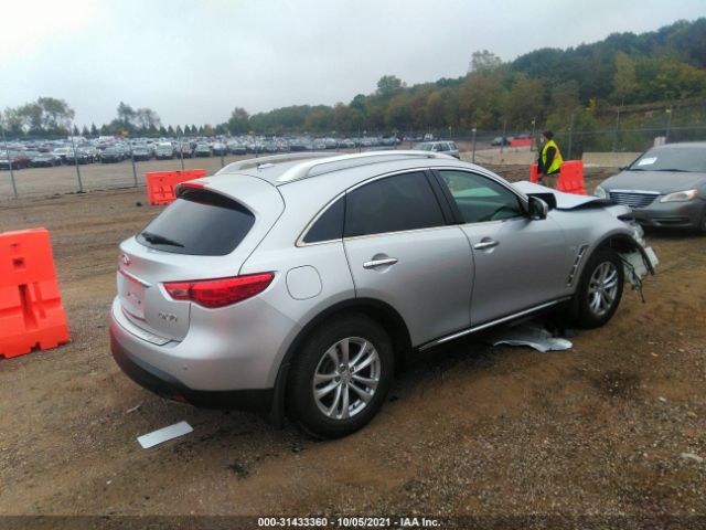 Photo 3 VIN: JN8CS1MW8FM481956 - INFINITI QX70 