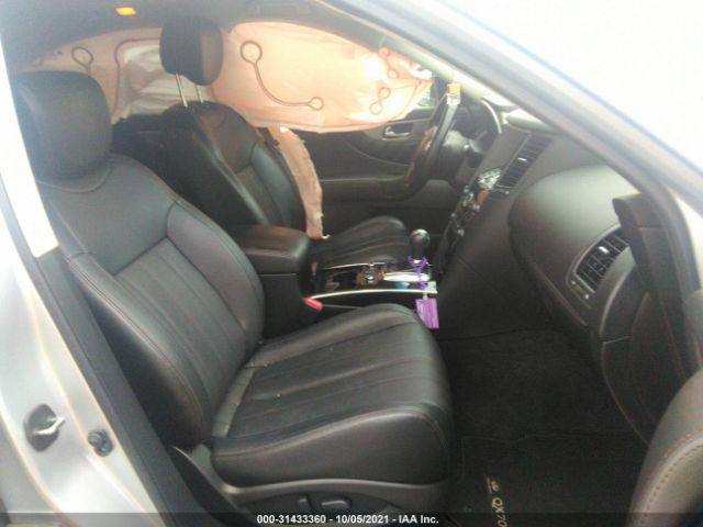 Photo 4 VIN: JN8CS1MW8FM481956 - INFINITI QX70 