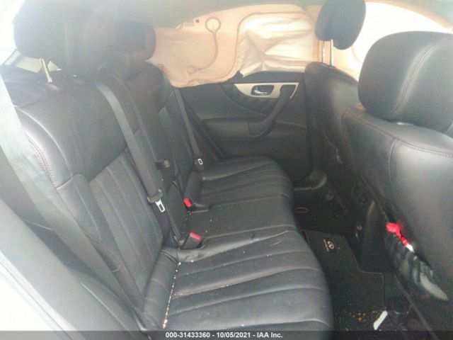 Photo 7 VIN: JN8CS1MW8FM481956 - INFINITI QX70 