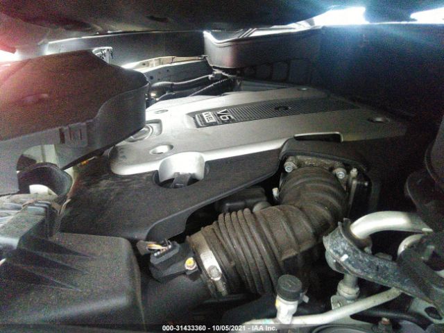 Photo 9 VIN: JN8CS1MW8FM481956 - INFINITI QX70 