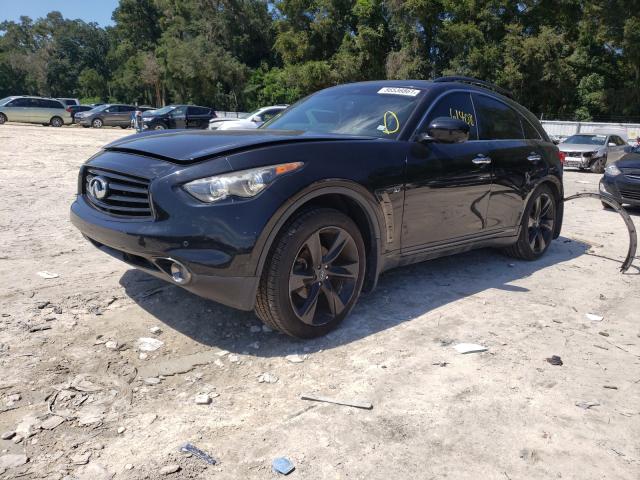 Photo 1 VIN: JN8CS1MW8GM400018 - INFINITI QX70 