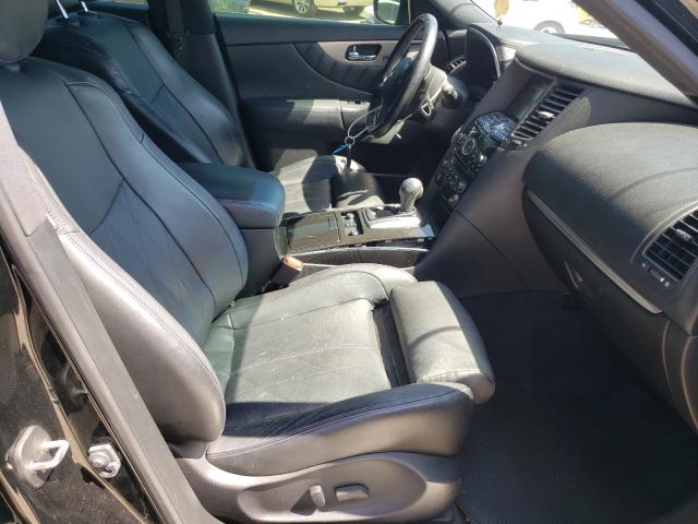 Photo 4 VIN: JN8CS1MW8GM400018 - INFINITI QX70 