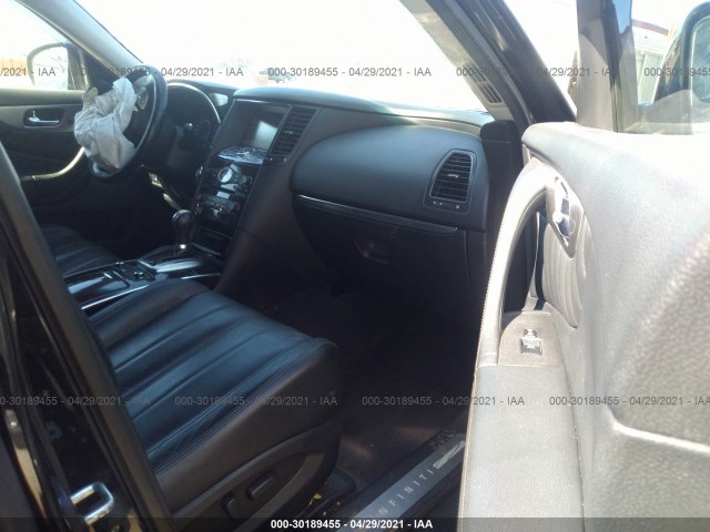 Photo 4 VIN: JN8CS1MW8GM400570 - INFINITI QX70 