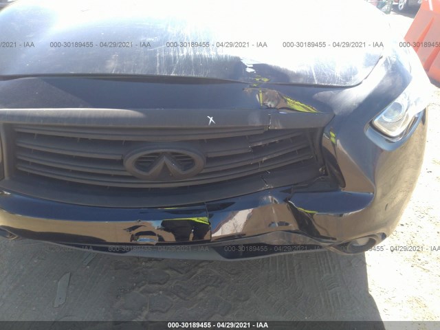 Photo 5 VIN: JN8CS1MW8GM400570 - INFINITI QX70 