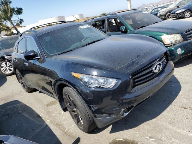 Photo 3 VIN: JN8CS1MW8GM750250 - INFINITI QX70 