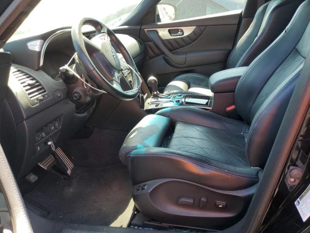 Photo 6 VIN: JN8CS1MW8GM750250 - INFINITI QX70 