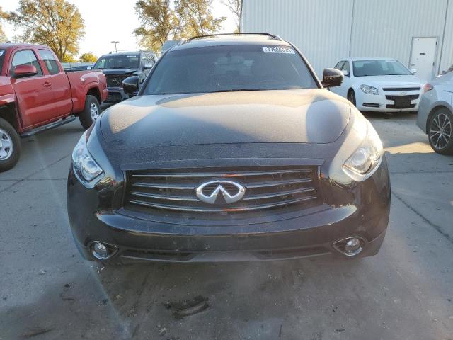 Photo 4 VIN: JN8CS1MW8GM750250 - INFINITI QX70 