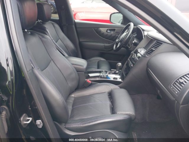 Photo 4 VIN: JN8CS1MW8GM750605 - INFINITI QX70 