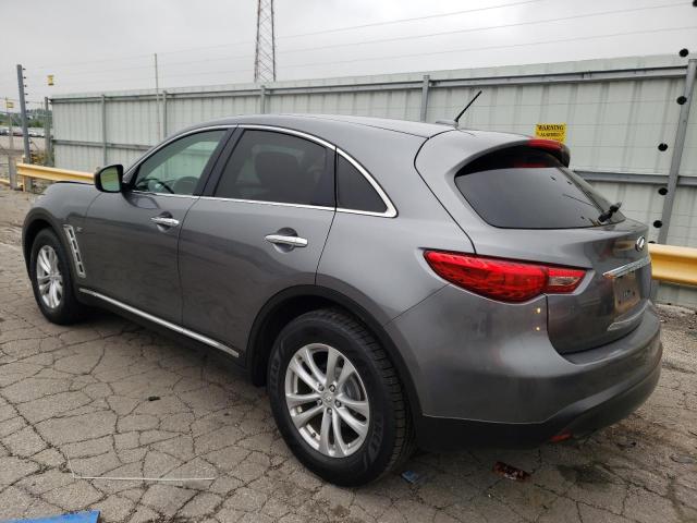 Photo 1 VIN: JN8CS1MW8GM750720 - INFINITI QX70 