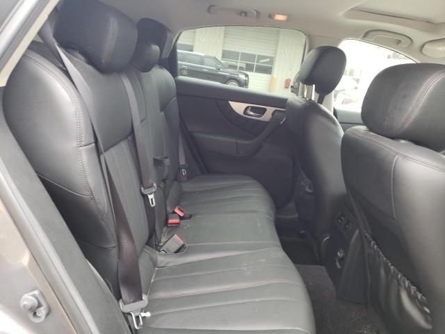 Photo 10 VIN: JN8CS1MW8GM750720 - INFINITI QX70 