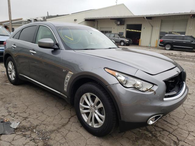 Photo 3 VIN: JN8CS1MW8GM750720 - INFINITI QX70 