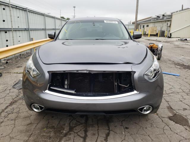 Photo 4 VIN: JN8CS1MW8GM750720 - INFINITI QX70 