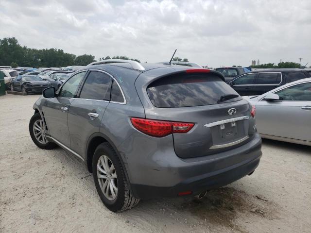 Photo 2 VIN: JN8CS1MW8GM751477 - INFINITI QX70 