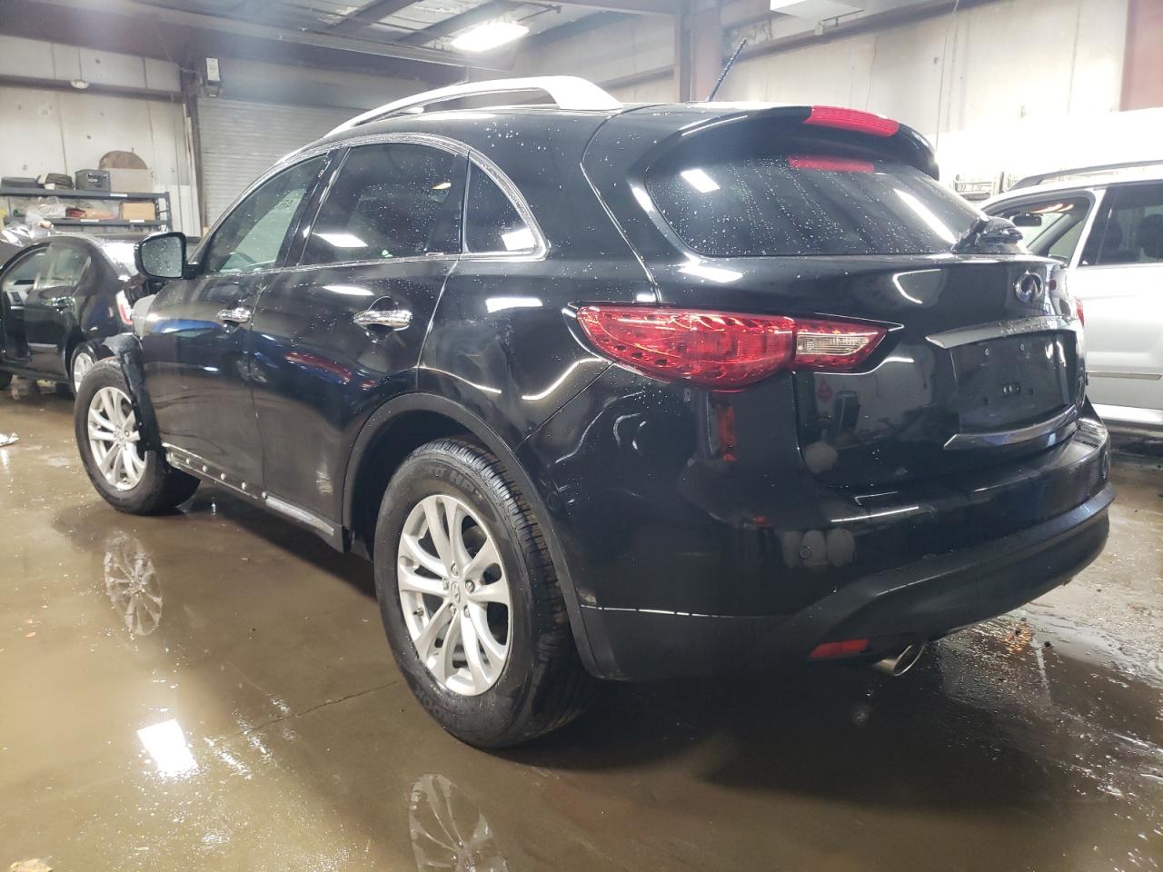 Photo 1 VIN: JN8CS1MW8GM752399 - INFINITI QX70 