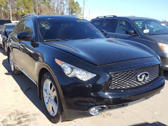 Photo 0 VIN: JN8CS1MW8GM752693 - INFINITI QX70 