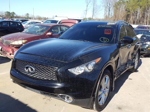 Photo 1 VIN: JN8CS1MW8GM752693 - INFINITI QX70 