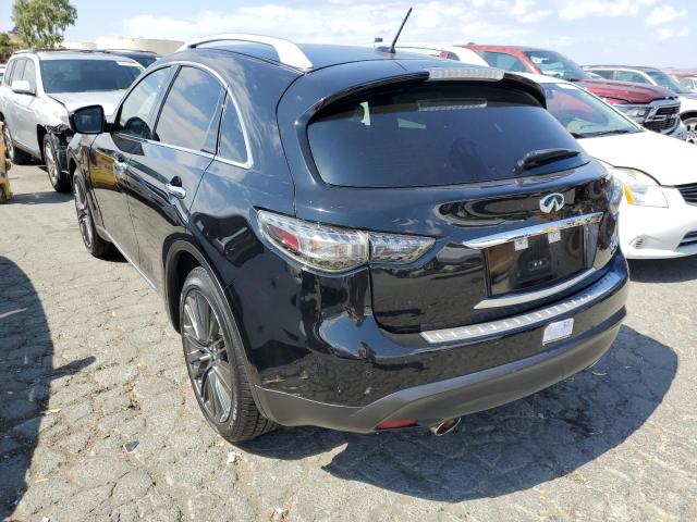 Photo 2 VIN: JN8CS1MW8HM410260 - INFINITI QX70 