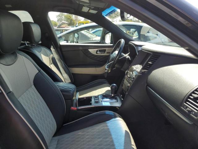 Photo 4 VIN: JN8CS1MW8HM410260 - INFINITI QX70 