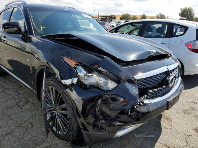 Photo 8 VIN: JN8CS1MW8HM410260 - INFINITI QX70 