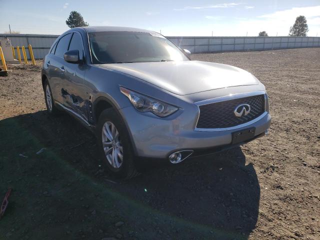 Photo 0 VIN: JN8CS1MW8HM411280 - INFINITI QX70 