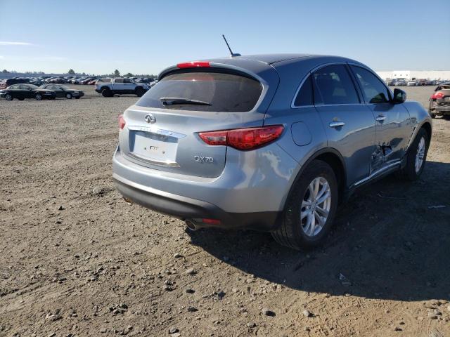 Photo 3 VIN: JN8CS1MW8HM411280 - INFINITI QX70 