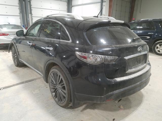 Photo 2 VIN: JN8CS1MW8HM411506 - INFINITI QX70 