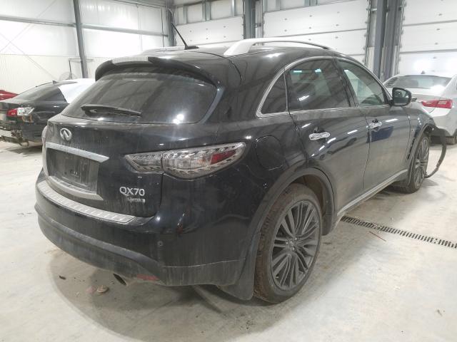 Photo 3 VIN: JN8CS1MW8HM411506 - INFINITI QX70 