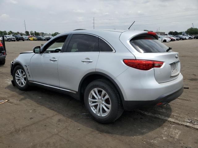 Photo 1 VIN: JN8CS1MW8HM412171 - INFINITI QX70 