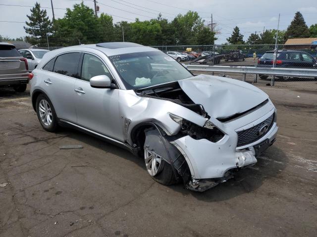 Photo 3 VIN: JN8CS1MW8HM412171 - INFINITI QX70 