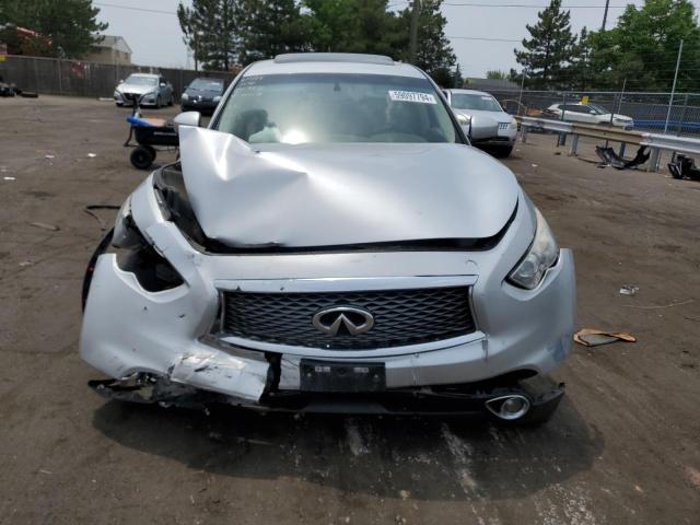 Photo 4 VIN: JN8CS1MW8HM412171 - INFINITI QX70 