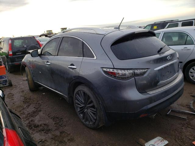 Photo 1 VIN: JN8CS1MW8HM413319 - INFINITI QX70 