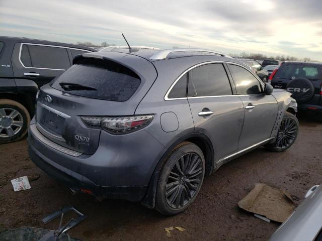 Photo 2 VIN: JN8CS1MW8HM413319 - INFINITI QX70 