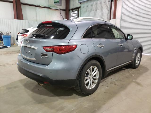 Photo 3 VIN: JN8CS1MW8HM413403 - INFINITI QX70 