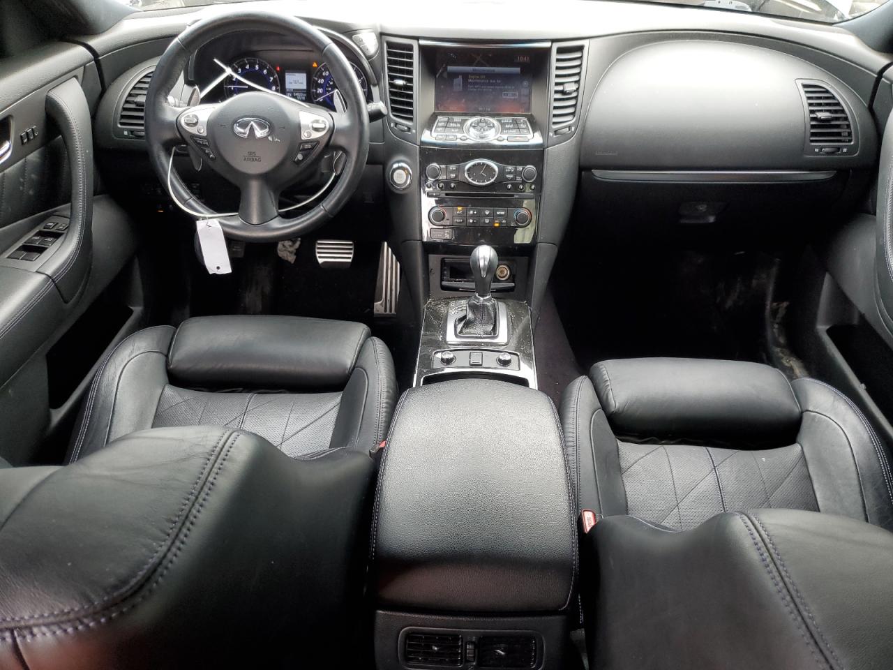 Photo 7 VIN: JN8CS1MW8HM413630 - INFINITI QX70 