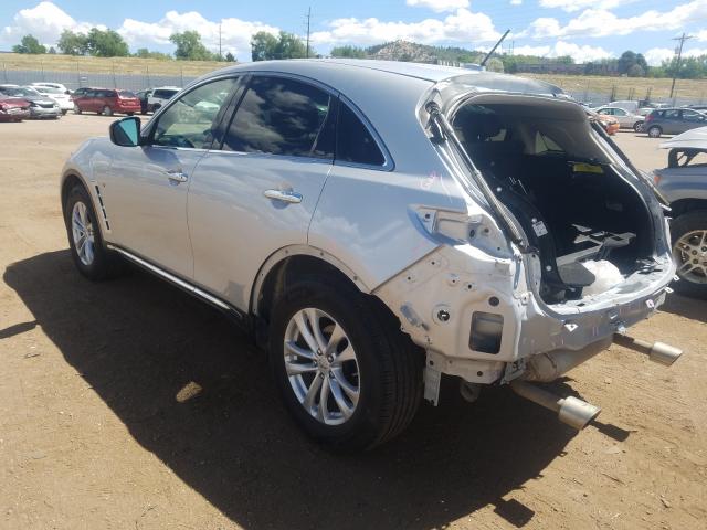 Photo 2 VIN: JN8CS1MW8HM413661 - INFINITI QX70 