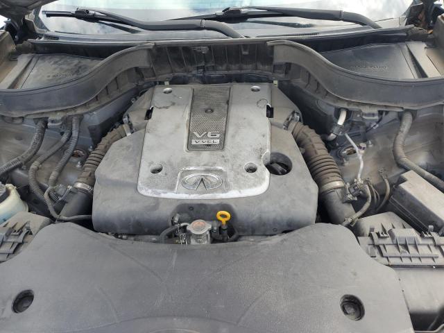 Photo 10 VIN: JN8CS1MW8HM413725 - INFINITI QX70 