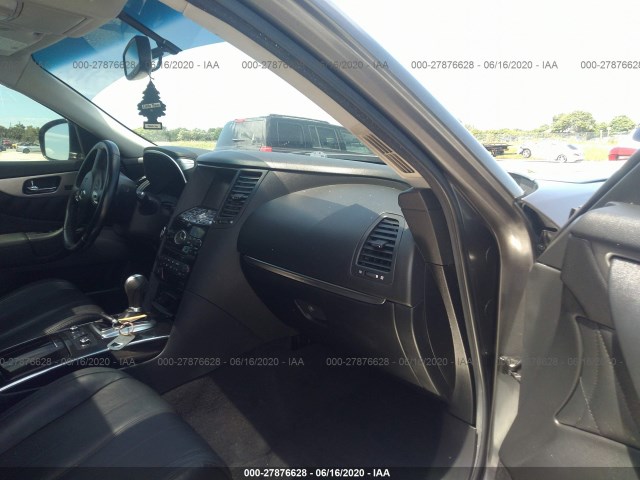 Photo 4 VIN: JN8CS1MW8HM413983 - INFINITI QX70 