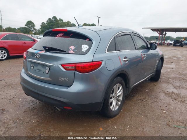 Photo 3 VIN: JN8CS1MW8HM414938 - INFINITI QX70 