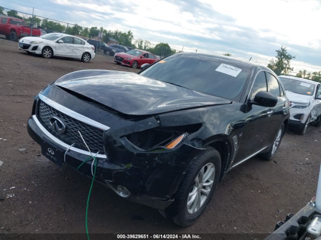 Photo 1 VIN: JN8CS1MW8HM415216 - INFINITI QX70 