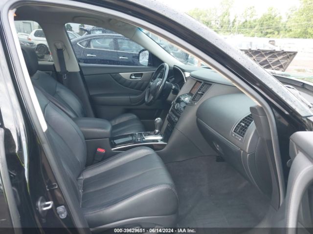 Photo 4 VIN: JN8CS1MW8HM415216 - INFINITI QX70 