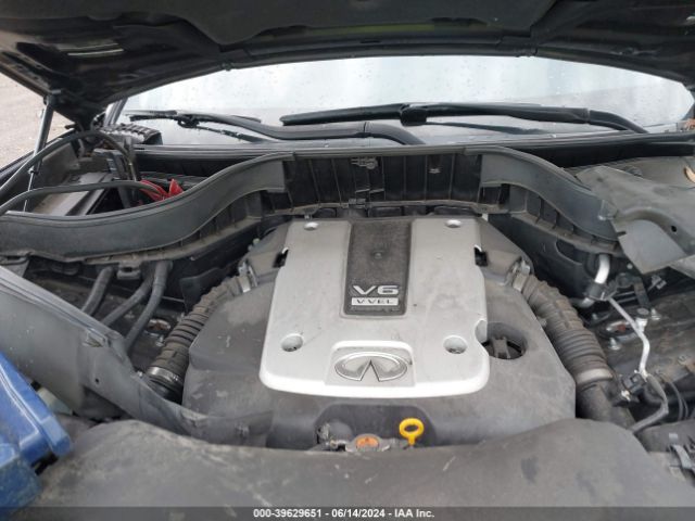 Photo 9 VIN: JN8CS1MW8HM415216 - INFINITI QX70 