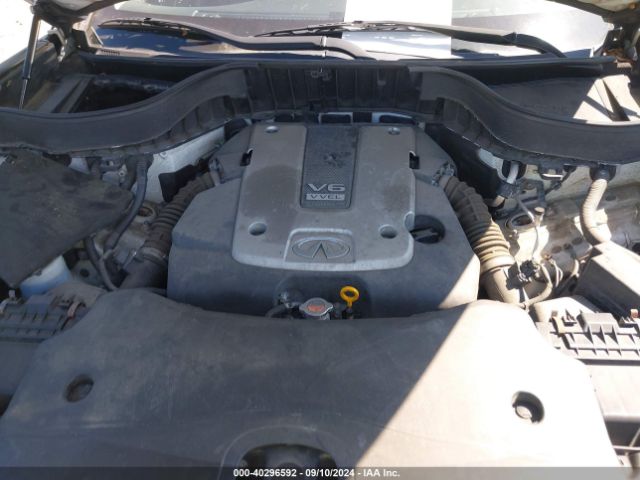 Photo 9 VIN: JN8CS1MW8HM415765 - INFINITI QX70 