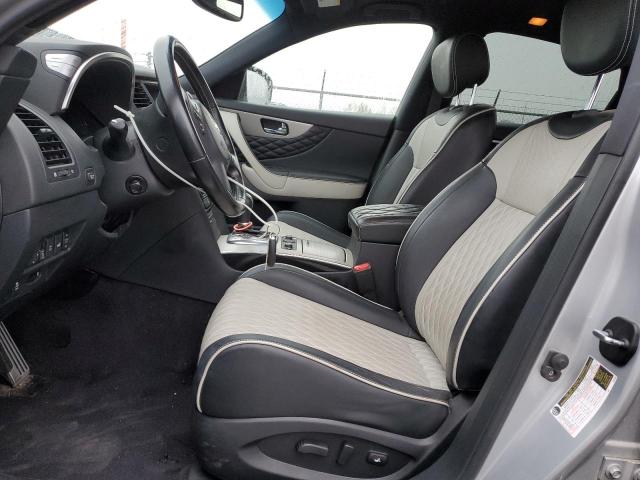 Photo 6 VIN: JN8CS1MW8HM416561 - INFINITI QX70 