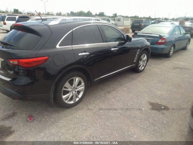 Photo 3 VIN: JN8CS1MW9DM170842 - INFINITI FX37 